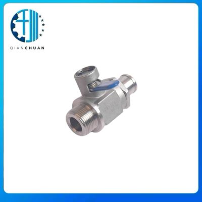 Oil Drain Valve 5344621 5313859 3864149 For Cummins QSB6.7 6BT5.9 Engine Spare Parts
