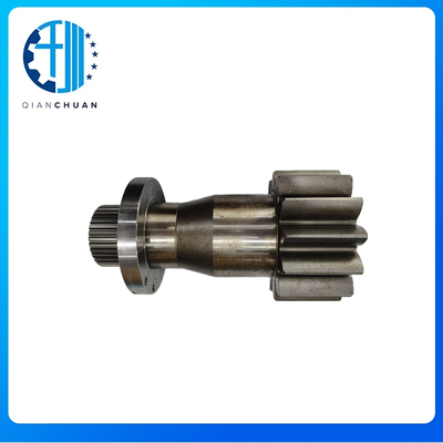 Shaft Pinion 2044634 For Hitachi ZX200 Excavator Spare Parts