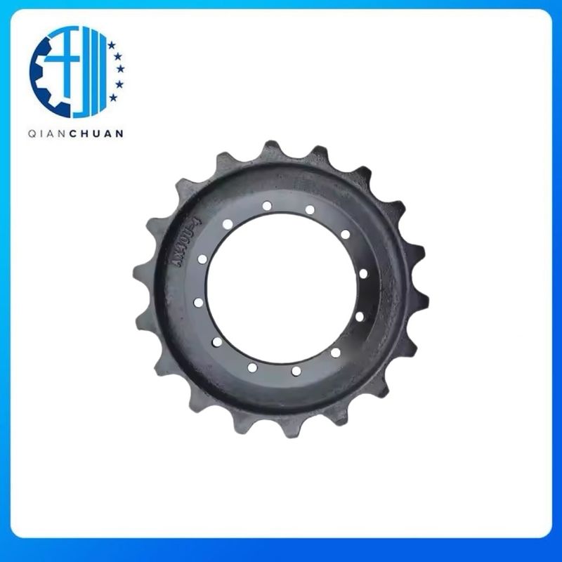 Mini Excavator Sprocket E19 E20 E20Z For Bob 681-6203 Mechanical Construction Parts
