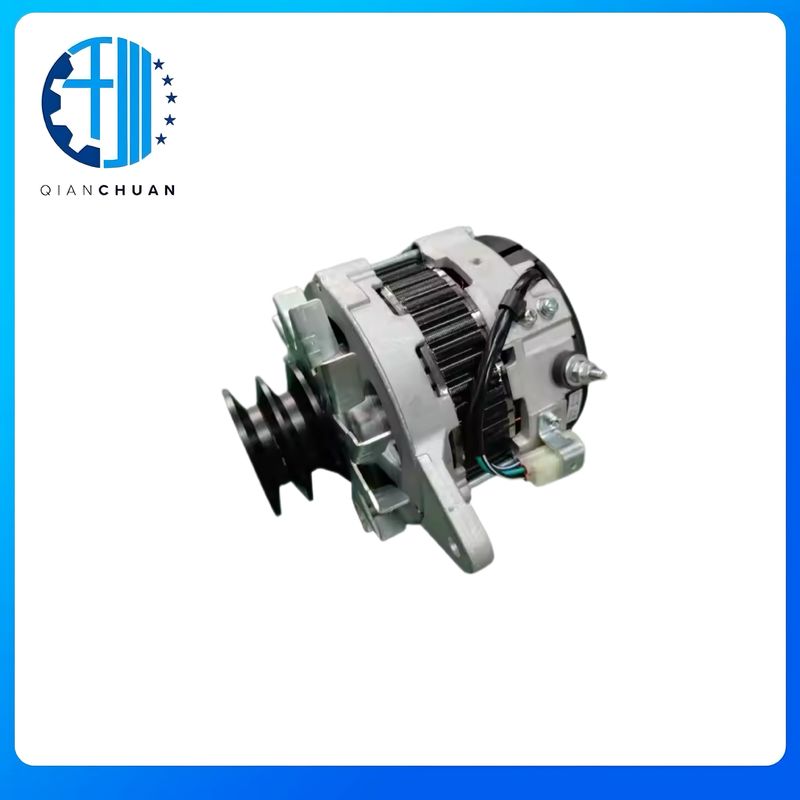 24V 80A Alternator 270402481 for Hino J08C Diesel Engine Parts Construction Machinery