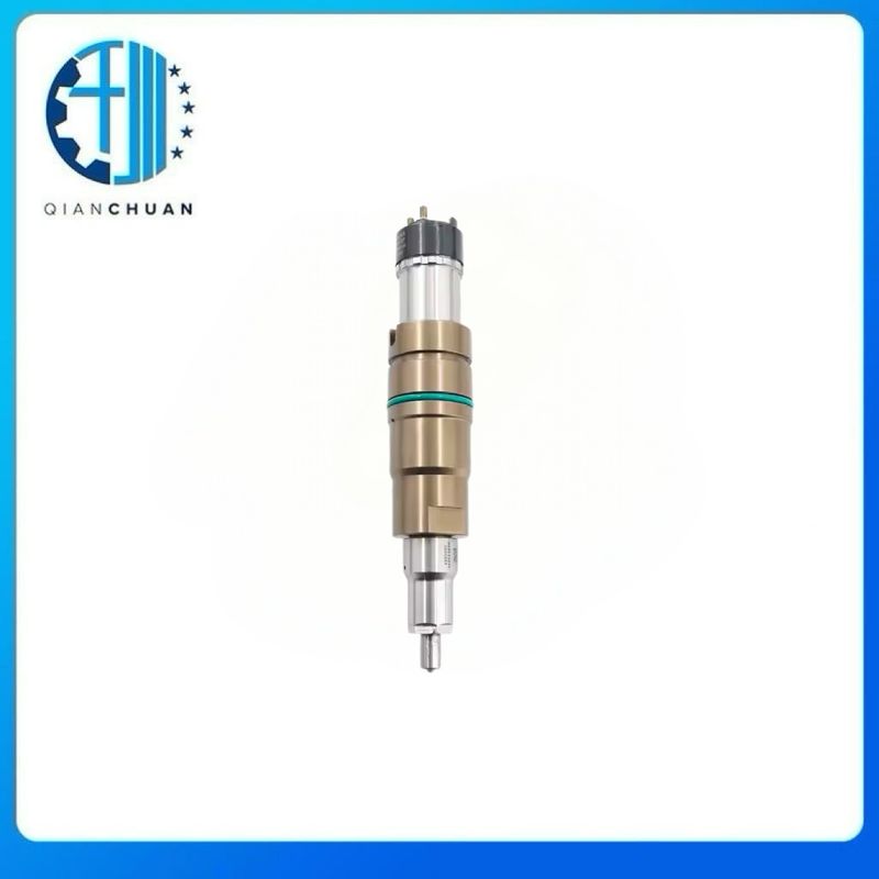 Injector 2488244 for Scania DC9 DC13 DC16  Excavator Engine Spare Parts