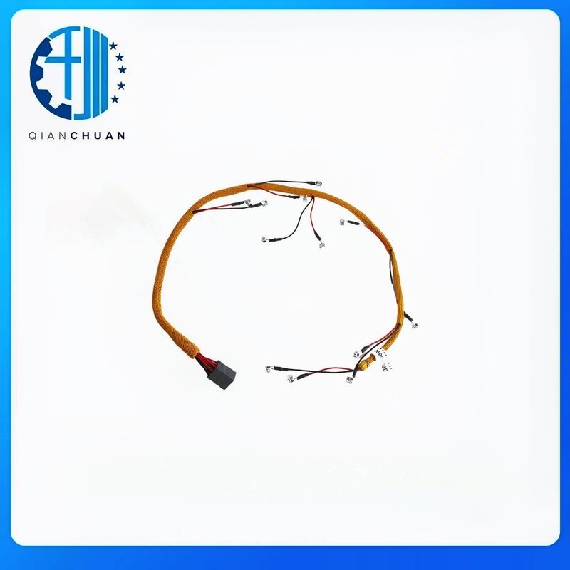 305-4893 Injector Wiring Harness for CAT 320D 321D 323D C6.4 Engine