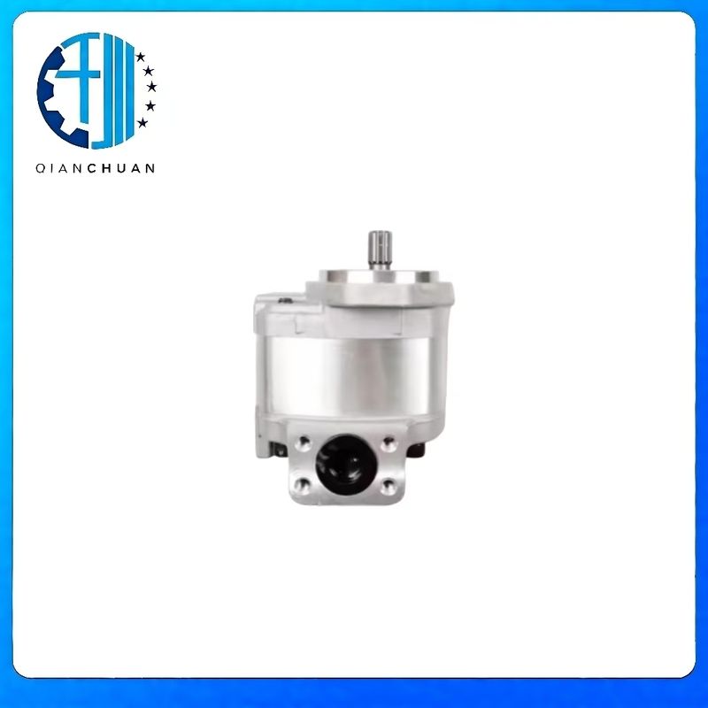 705-11-34011 705-11-34060 Hydraulic Pump For Komatsu Wheel Loader WA120-1 WA120-1LC 512