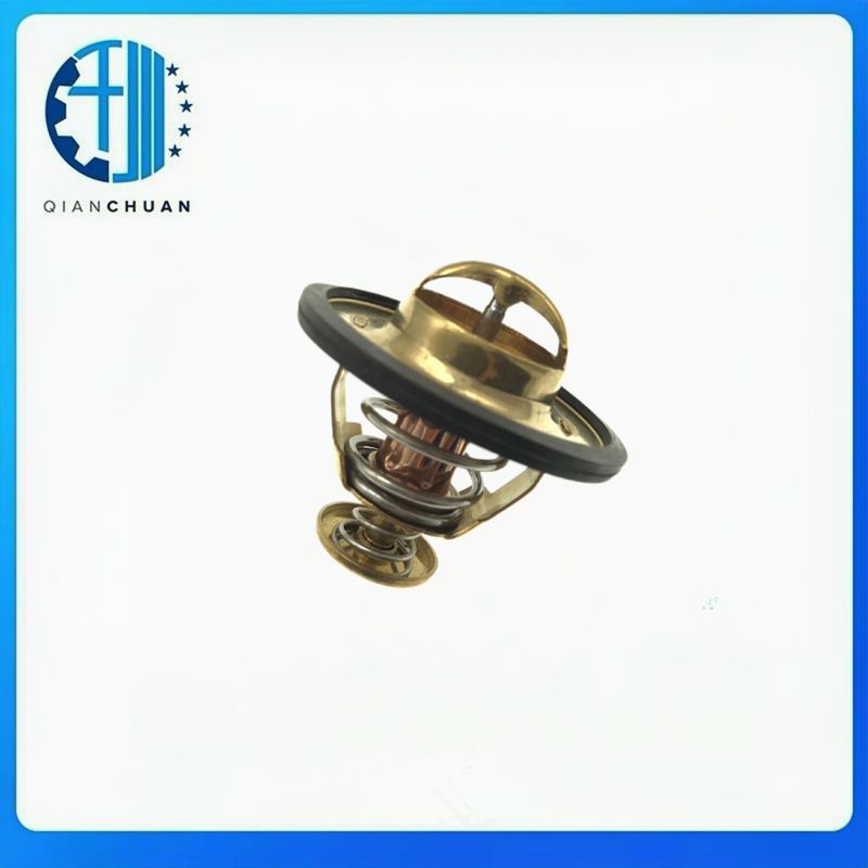 600-421-6110 6004216110 Thermostat for Komatsu 60D95 PC200-5  Diesel Engine Spare Parts