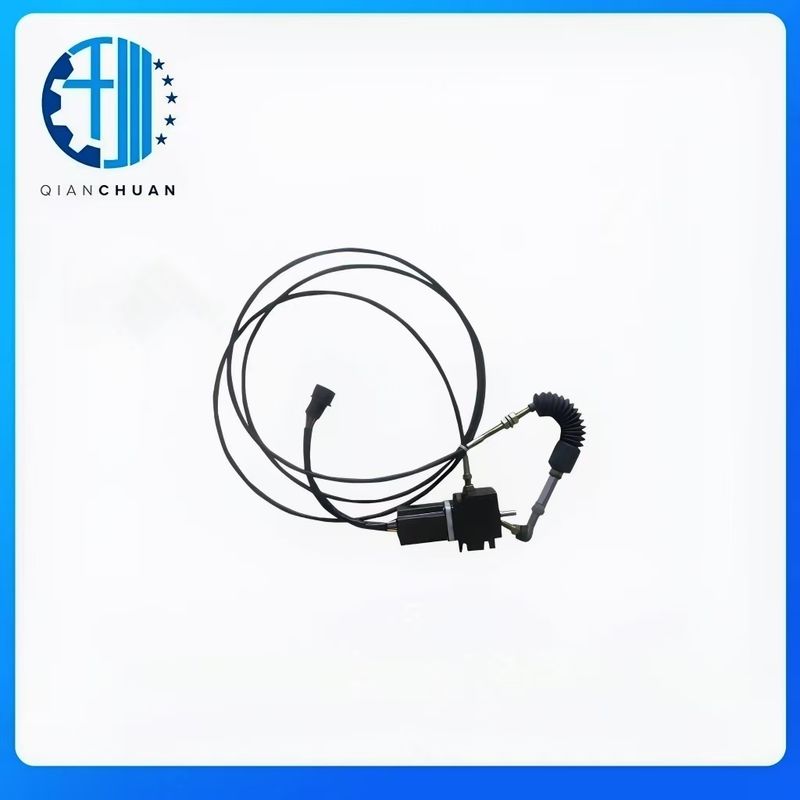 7Y-3914 7Y3914 Throttle Motor With Single Cable 5 Pins For  E320 Excavator Parts