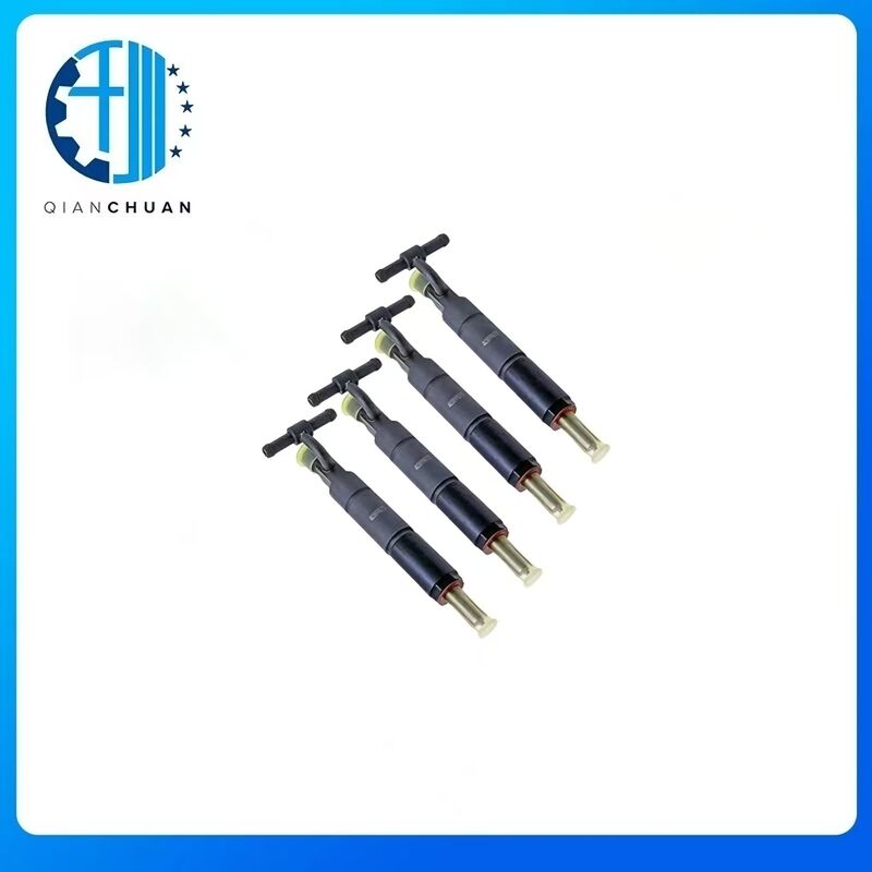 4089877C 4089877 Fuel Injectors  For Cummins B3.3 Engine Parts