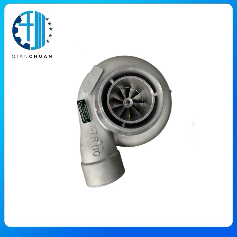 6505-67-5020 Turbocharger For Komatsu  SAA12V140E-3A Spare Parts