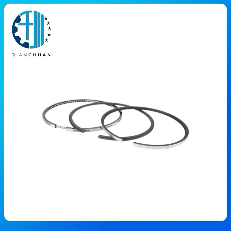 67mm 16853-21050 Piston Ring Set +0.50 020 Oversize for Kubota D722 Z482 Spare Parts