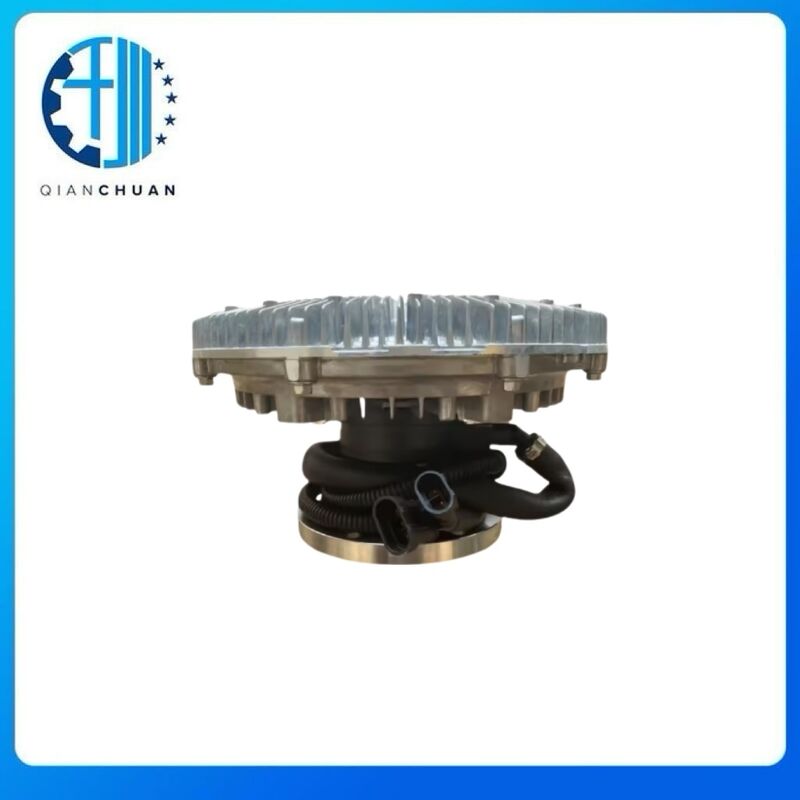 1001187115 Fan Clutch For Weichai WP10 WP12 WP13 Diesel Engine Parts Cooling Spare Parts