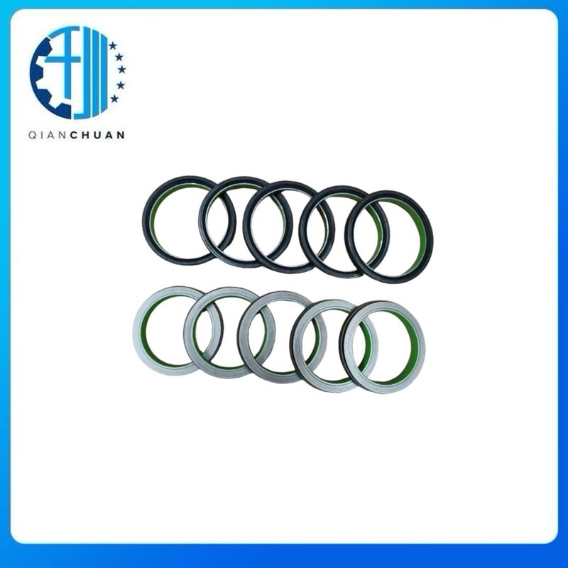 Crankshaft Oil Seal 1002052027 1001994648 for  Weichai WP12 WP13  Engine Spare Parts Heavy Truck Parts