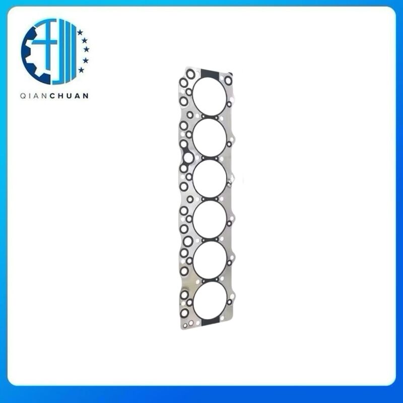 Head Gasket 1111411960 For Isuzu 6BG1 Excavator Truck Diesel Engine Spare Parts