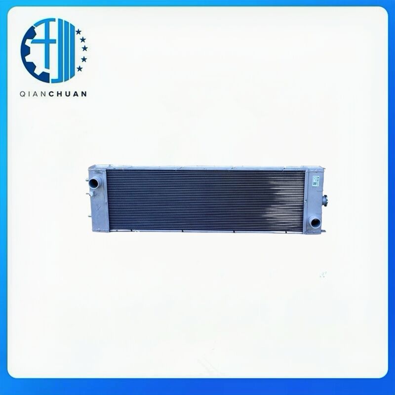 Water Radiator Assembly 20Y-03-46120 For Komatsu PC200LC-8M0 Excavator Spare Parts
