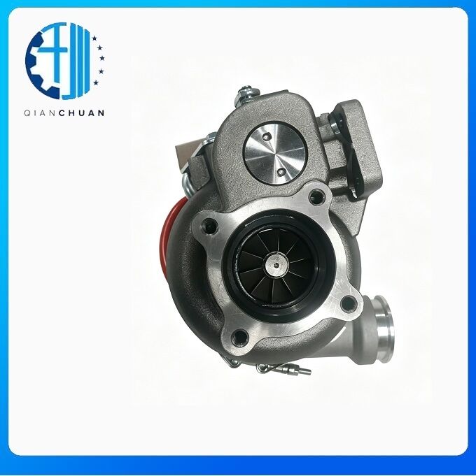 Turbocharger 04294676KZ VOE12709880018 For Volvo EC240B EC290B D7E Engine Spare Parts