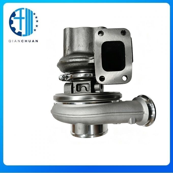 Turbocharger 04298603KZ 04295604 For Volvo EC160B EC180B D5D-CCE3 Deutz TCD2012L04-2V Engine Spare Parts