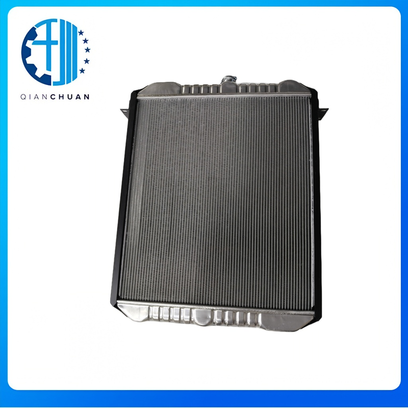 Water Radiator YN05P00024S001 For Kobelco SK200-6 Excavator Spare Parts