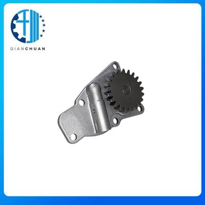 PC40-5 PC80-3 ইঞ্জিনের জন্য তেল পাম্প 6204-51-1200