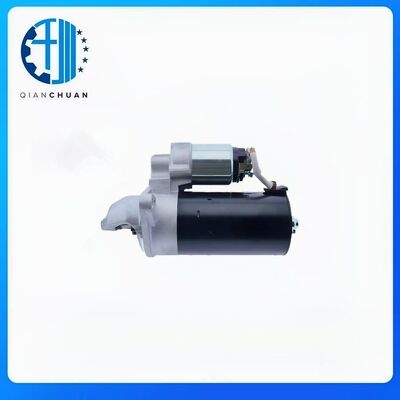 163-3361 ক্যাটরপিলার ক্যাট ইঞ্জিন 3013 3013C 3014 3024 3024C C1.5 C2.2 এর জন্য স্টার্টিং মোটর