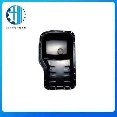 ৮৯৭৩৮৫২৪৯০ আইসুজু ৪এইচএফ১ ৪এইচজি১ এক্সকাভেটর ট্রাক ডিজেল ইঞ্জিন স্পেয়ার পার্টসের জন্য অয়েল প্যান