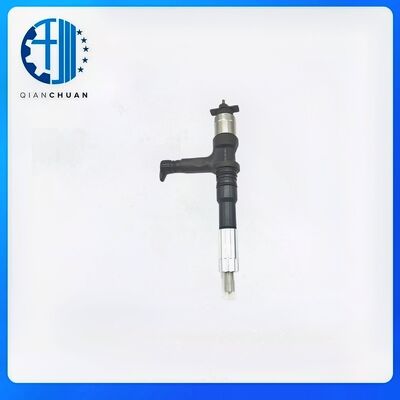 8-97603415-7 095000-5516 ফুয়েল ইনজেক্টর ইসুজু 6WG1T ইঞ্জিনের যন্ত্রাংশ