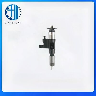 8-97609788-6 ইসুজু 4HK1 6HK1 ইঞ্জিনের জন্য জ্বালানী ইনজেক্টর assy
