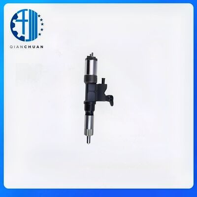 095000-9980 ইসুজু 4HK1 6HK1 ইঞ্জিন প্যাটারের জন্য ফুয়েল ইনজেক্টর অ্যাসি