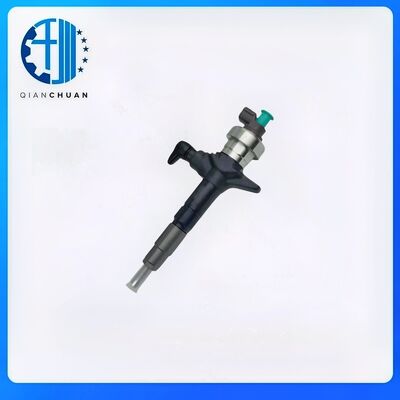 Isuzu 6HK1 ইঞ্জিন প্যাটারের জন্য 095000-5300 23910-1260 ফুয়েল ইনজেক্টর