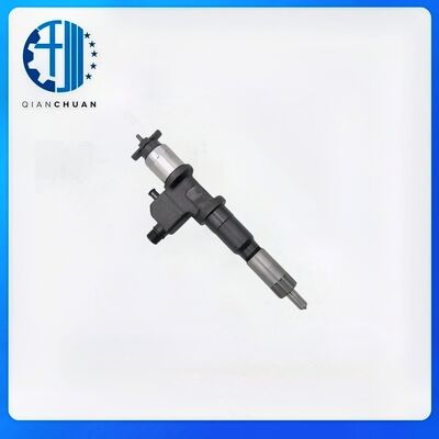 095000-5562 8-98167556-2 ইসুজু 6WG1 CX6WF1 ইঞ্জিনের জন্য জ্বালানী ইনজেক্টর