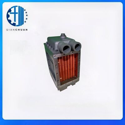612600120057 Weichai WP10 ইঞ্জিন যন্ত্রাংশের জন্য এয়ার কুলার Kl6 ইন্টারকুলার