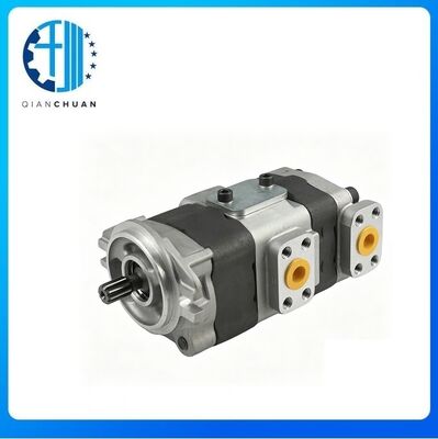হাইড্রোলিক পাম্প 23A-60-11102 23A6011102 Komatsu Grader GD511A-1 এর জন্য