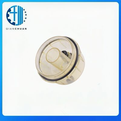 কমাতসু PC400-7 PC450-7 PC400-8 PC450-8 এক্সক্যাভারের জন্য জ্বালানী জল বিভাজক বাটি 600-311-4510