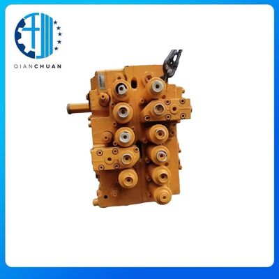 হিউন্ডাই R225-7 R305-7 এক্সক্যাভেটর খুচরা যন্ত্রাংশের জন্য প্রধান নিয়ন্ত্রণ ভালভ 31N8-17000