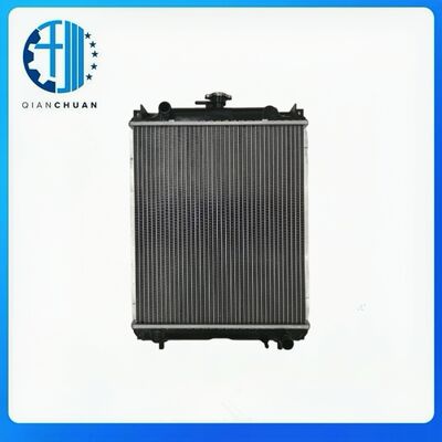 কোমাটসু PC50MR-2 PC55MR-2 এক্সকাভেটর কুলিং খুচরা যন্ত্রাংশের জন্য ওয়াটার রেডিয়েটর সমাবেশ 22M-03-21330