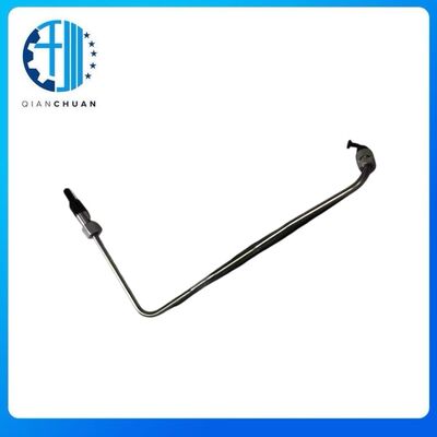 Isuzu 6WF1 এক্সক্যাভেটর খুচরা যন্ত্রাংশের জন্য উচ্চ চাপের জ্বালানী পাইপ 1-15416842-2