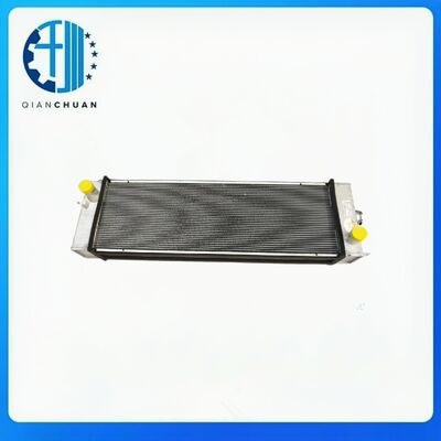 Komatsu PC200-8 SAA6D107E-1 Excavator Spare Parts এর জন্য ওয়াটার রেডিয়েটর সমাবেশ 20Y-03-42451