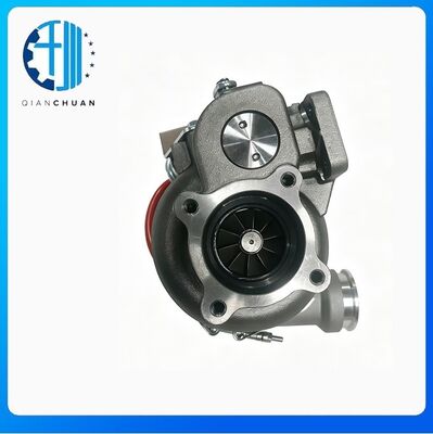 Volvo EC240B EC290B D7E ইঞ্জিন খুচরা যন্ত্রাংশের জন্য Turbocharger 04294676KZ VOE12709880018