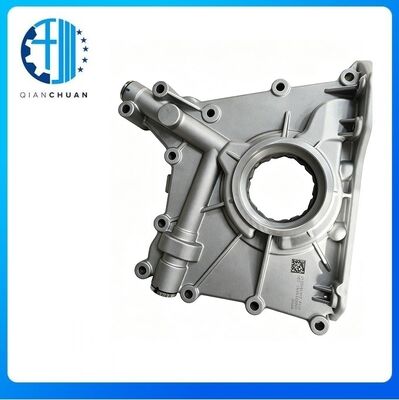 Weichai WP4.1 TD226B-4 ইঞ্জিন খুচরা যন্ত্রাংশের জন্য তেল পাম্প 1006878887
