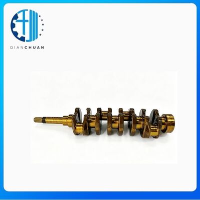 Kubota V2403 ইঞ্জিন খুচরা যন্ত্রাংশের জন্য ক্র্যাঙ্কশ্যাফ্ট 1G851-23017