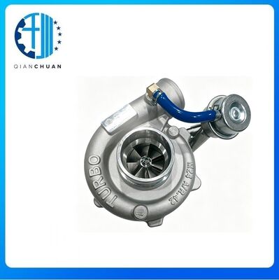 Weichai WP4.6N ইঞ্জিন খুচরা যন্ত্রাংশের জন্য Turbocharger 1001698870D HP60
