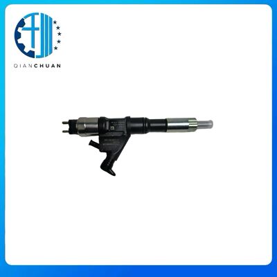 ওয়েচাই WD615 ইঞ্জিনের জন্য জ্বালানী ইনজেক্টর 095000-6701