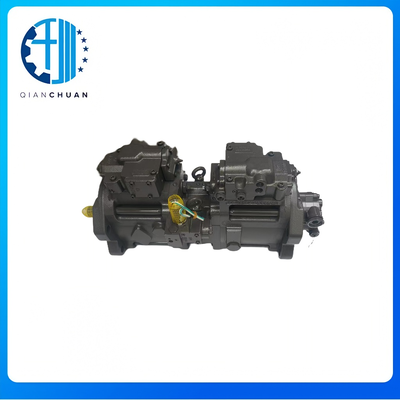 Hyundai R220-5 এক্সকাভেটর স্পেয়ার পার্টসের জন্য হাইড্রোলিক পাম্প K3V112DT-9C02-12T